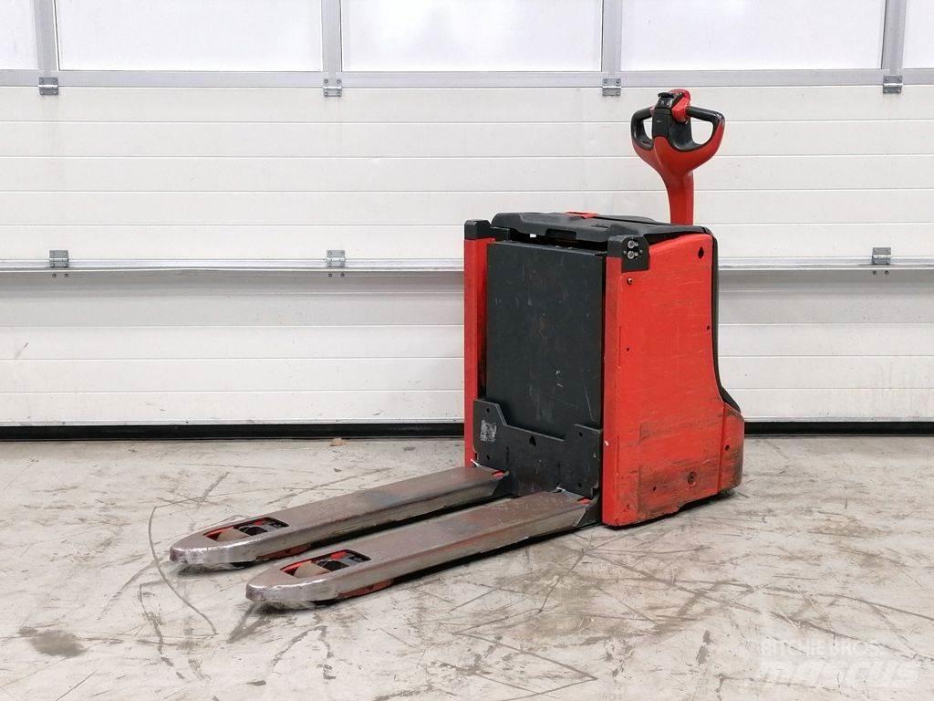 Linde T16L Nízkozdvižný vozík