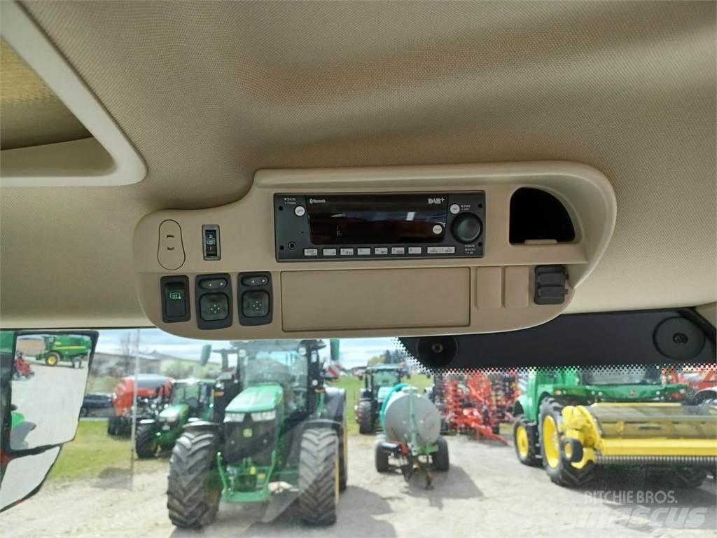 John Deere 6R 140 Traktory