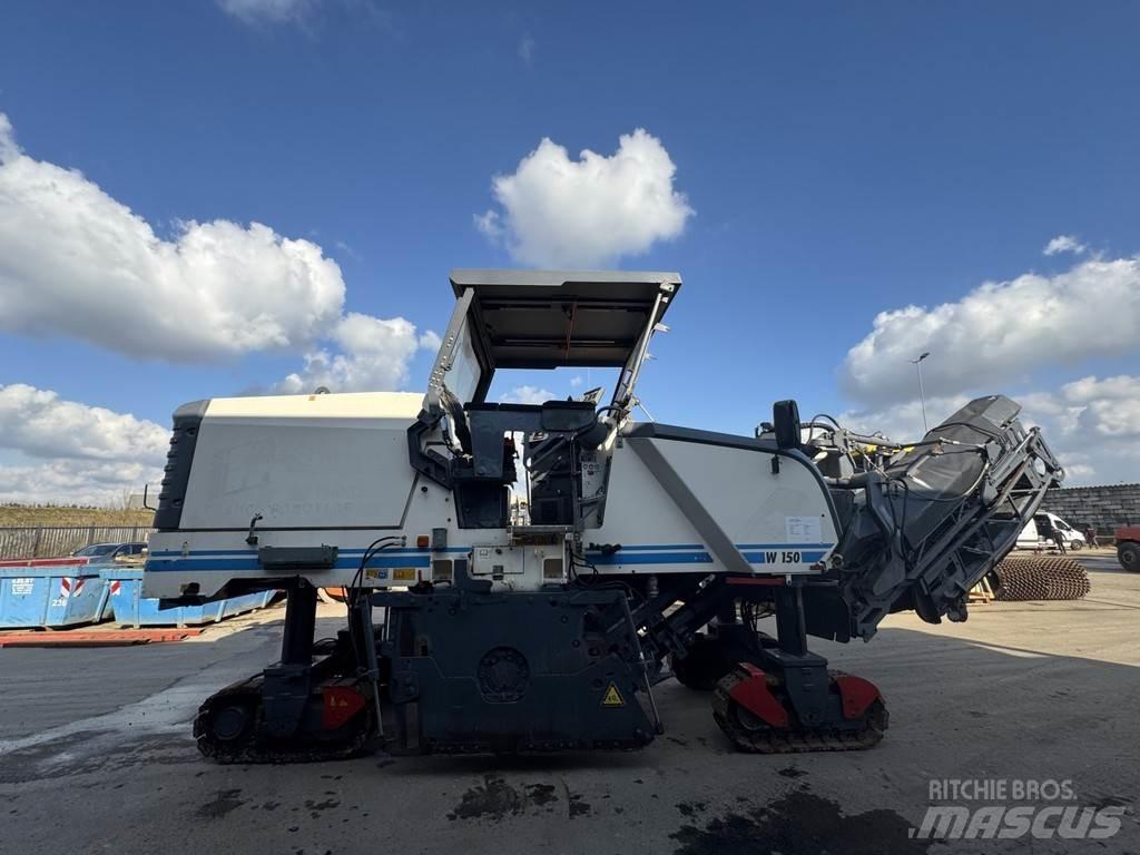 Wirtgen W 150 Recykléry za studena