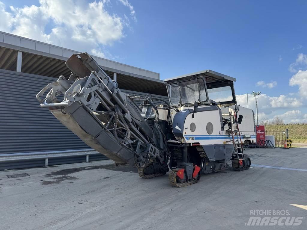 Wirtgen W 150 Recykléry za studena