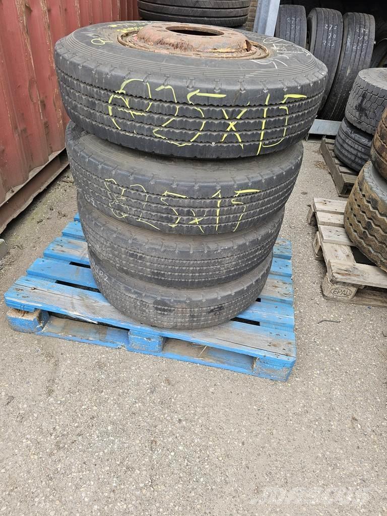 Pirelli 825X15 Doprava – ostatné