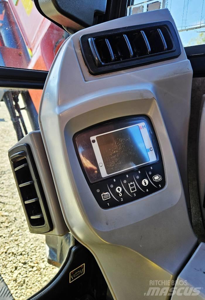 Kubota KX 080-4 Midi rýpadlá 7 t - 12 t