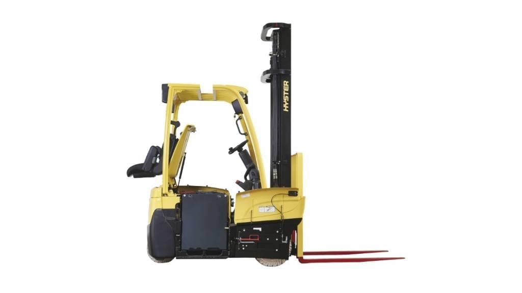 Hyster J 1.6 XNT Akumulátorové vozíky