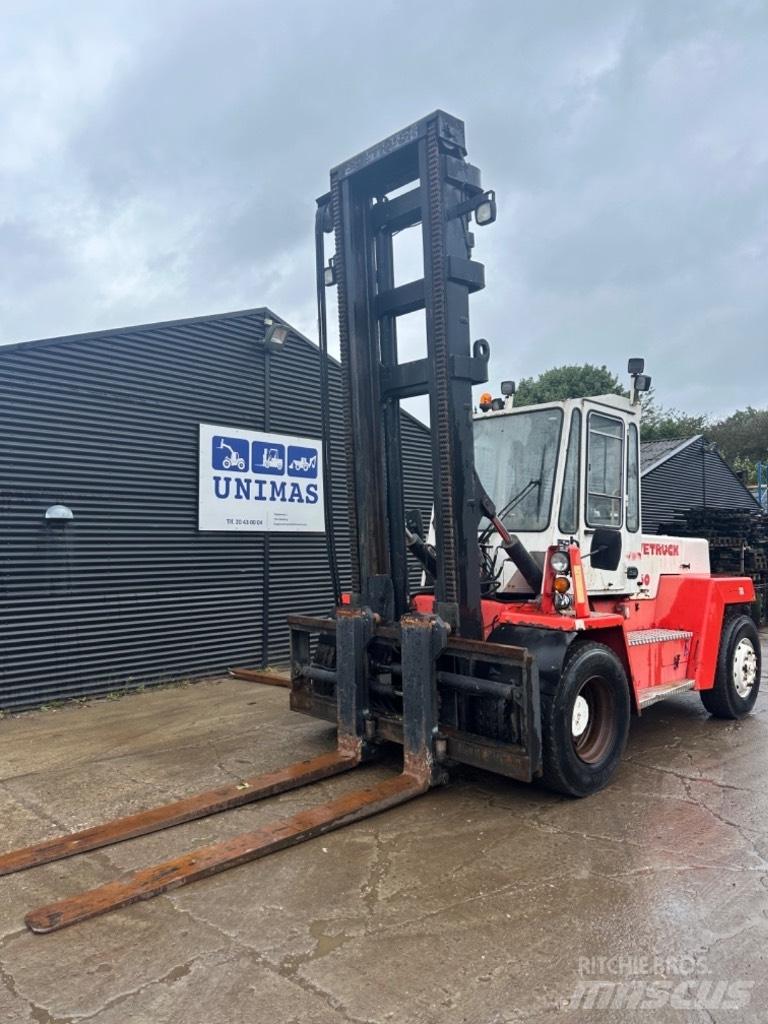 Svetruck 1260-30 Dieselové vozíky