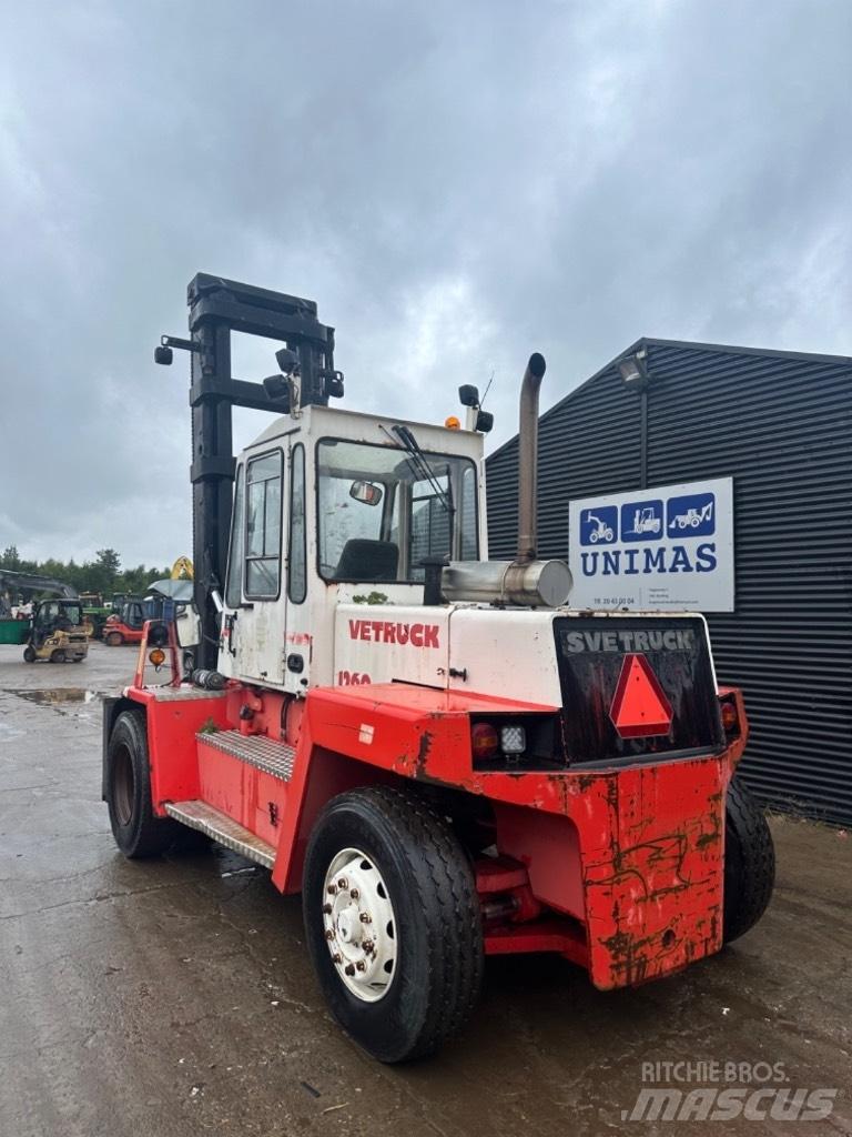 Svetruck 1260-30 Dieselové vozíky