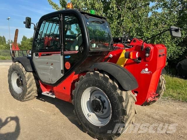 Manitou 933 easy Teleskopické manipulátory