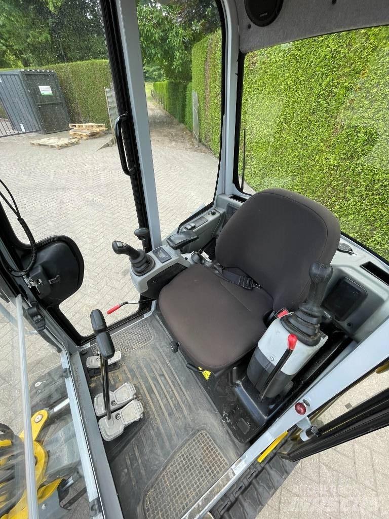 Wacker Neuson ET 18 Mini rýpadlá < 7t
