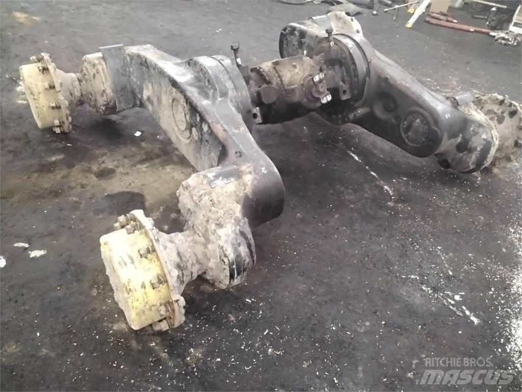 John Deere 1270g Prevodovka
