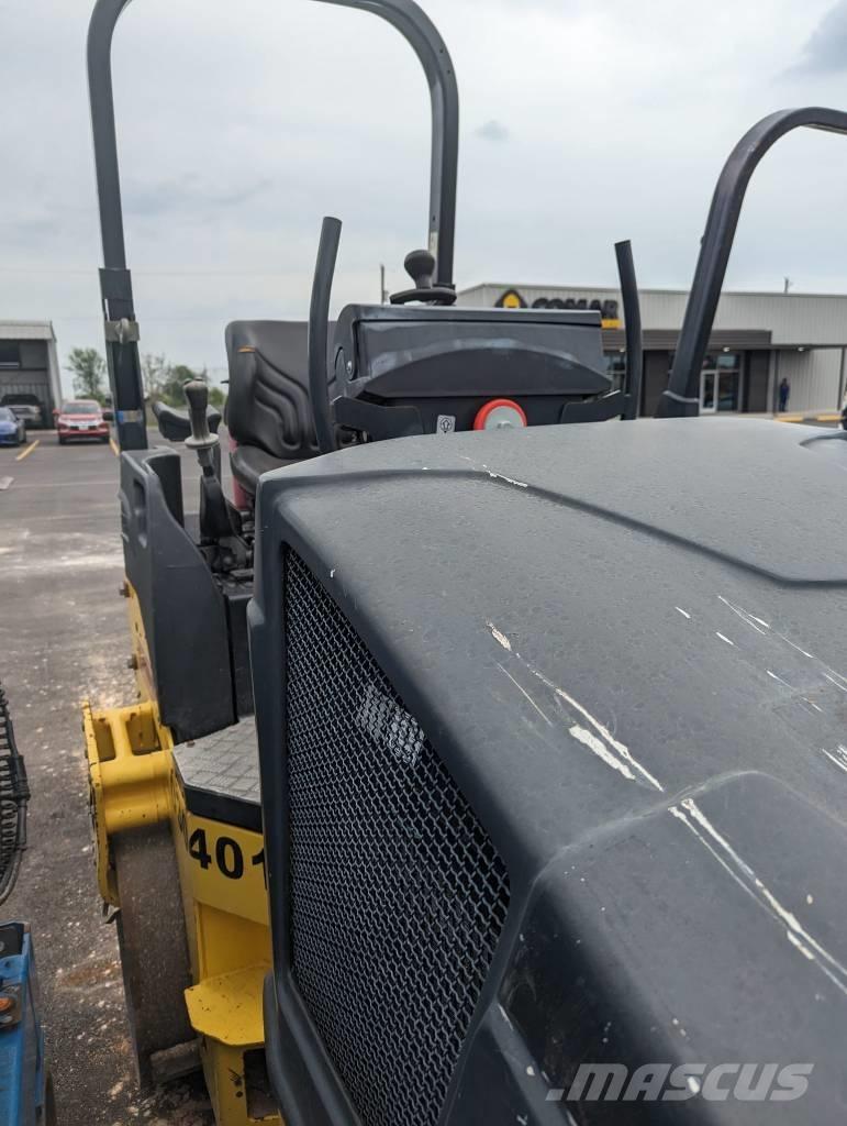 Bomag BW 120 AD-3 Tandemové valce