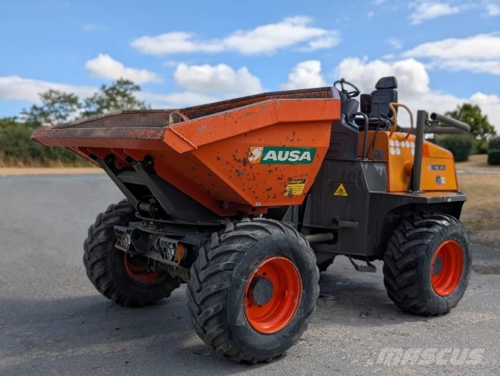Ausa D 1000 AP G Stavebné sklápače