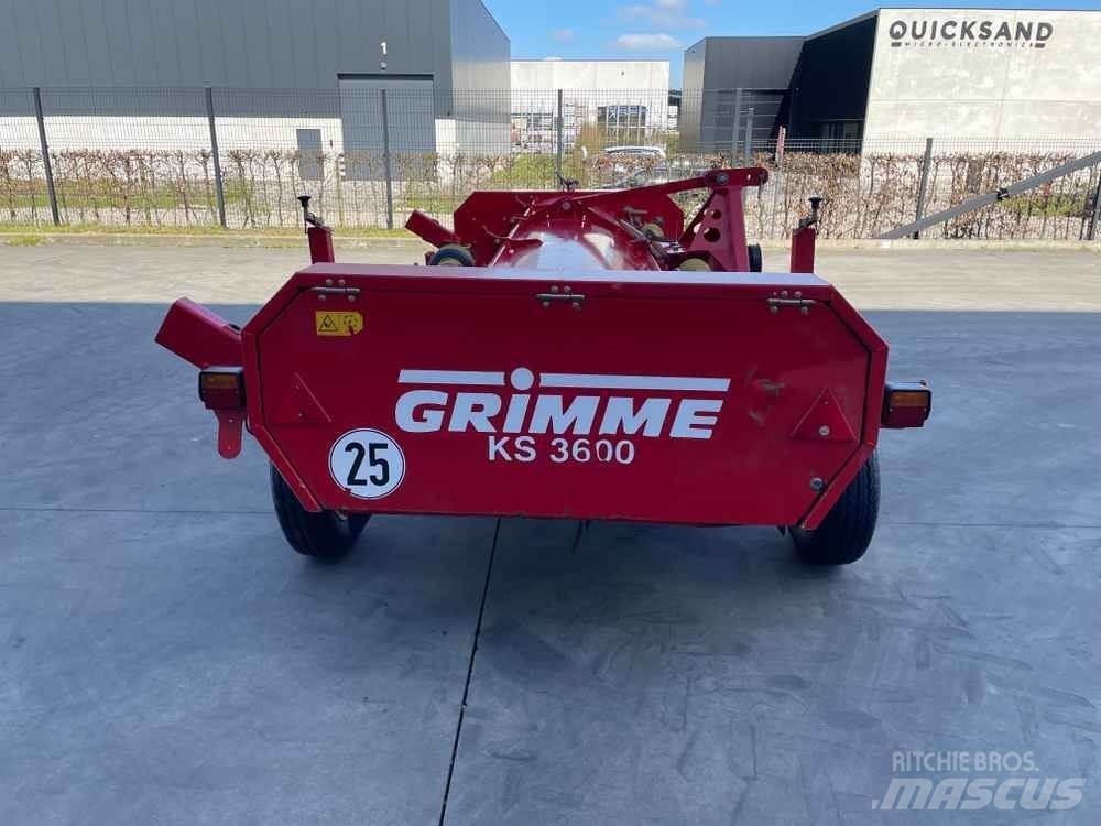 Grimme KS 3600 Ďalšie poľnohospodárske stroje