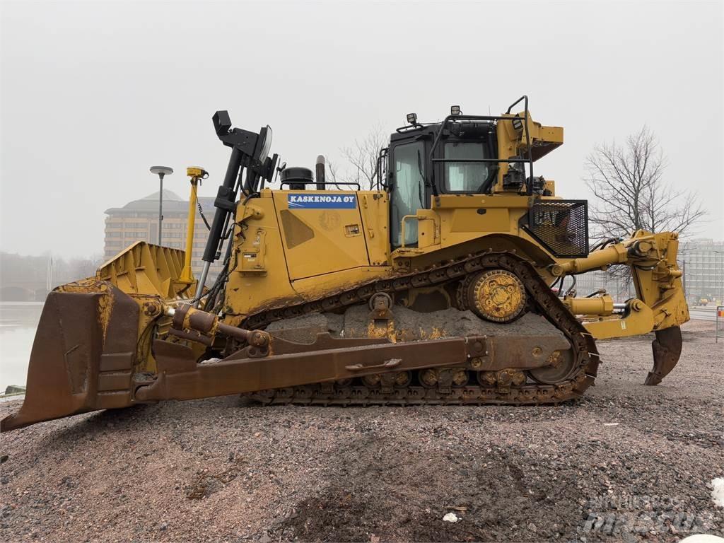 CAT D8T Pásové dozéry