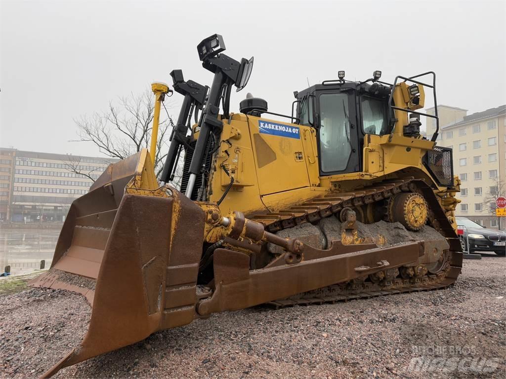 CAT D8T Pásové dozéry