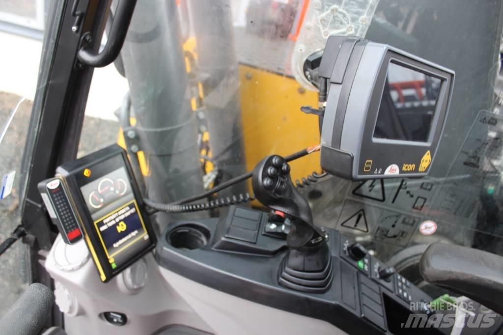 Volvo ECR 235 E Pásové rýpadlá
