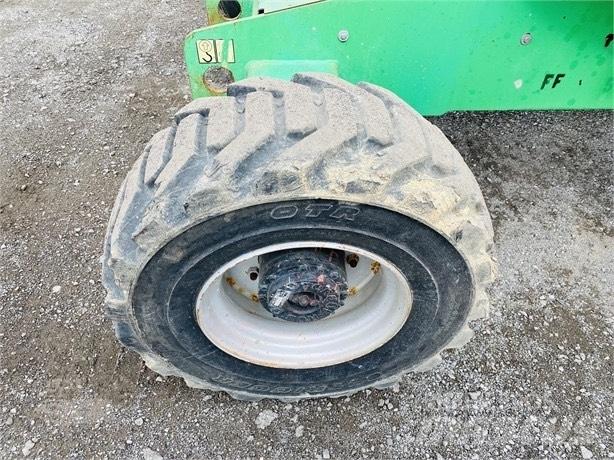 JLG 460 SJ Teleskopické plošiny
