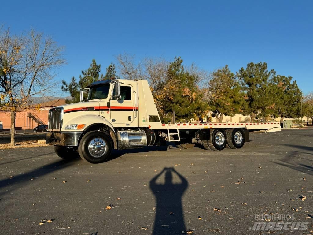 Peterbilt 348 Vyslobodzovacie vozidlá