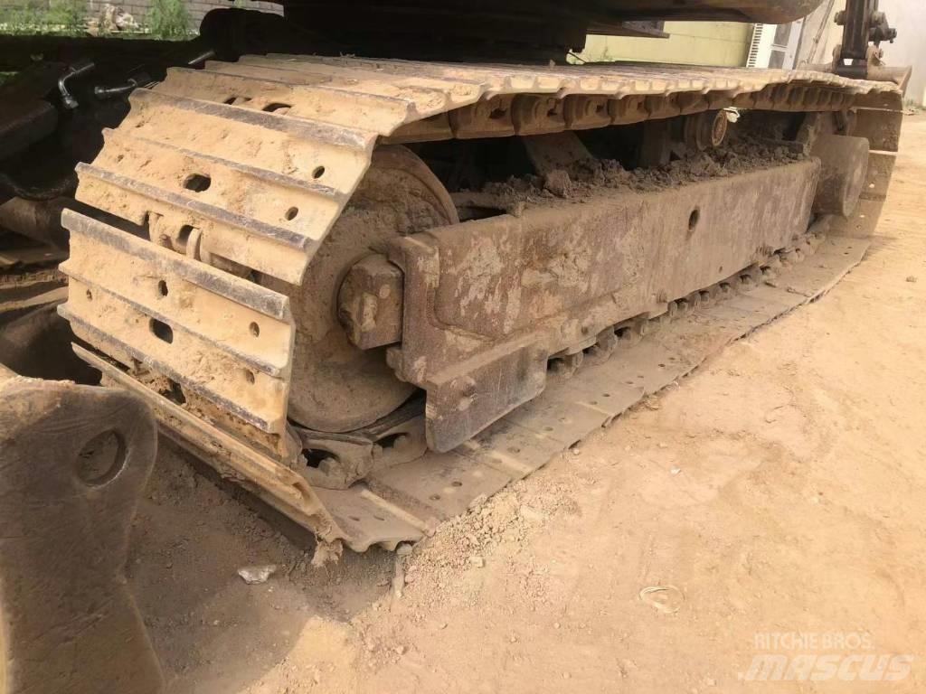 Volvo EC 55 Mini rýpadlá < 7t