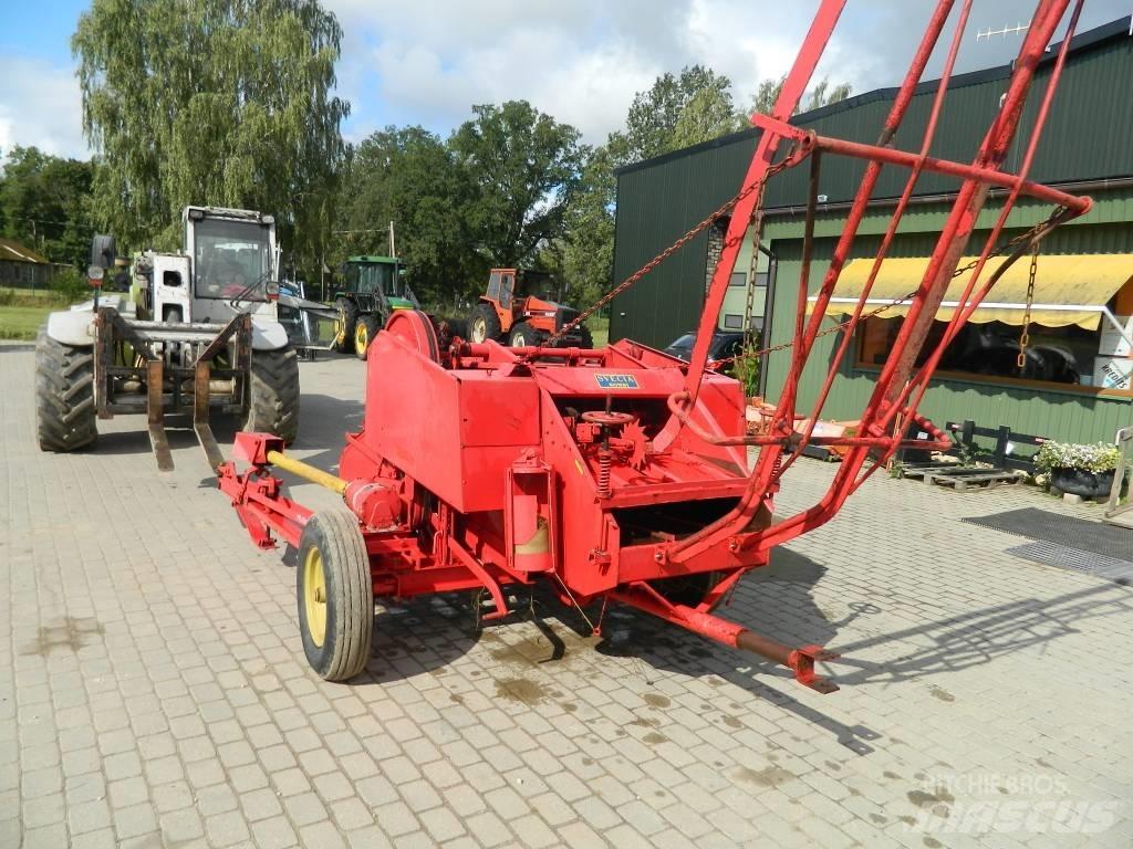Svecia 80 Lisy na hranaté balíky