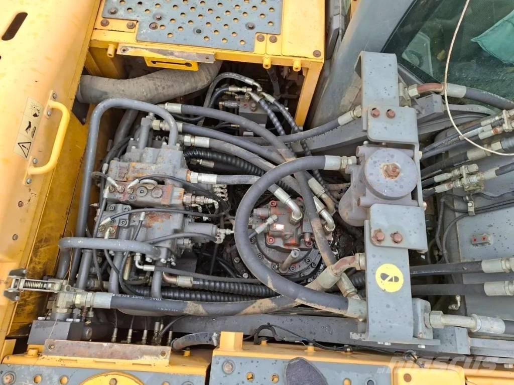 Volvo EC 290 C N L Pásové rýpadlá