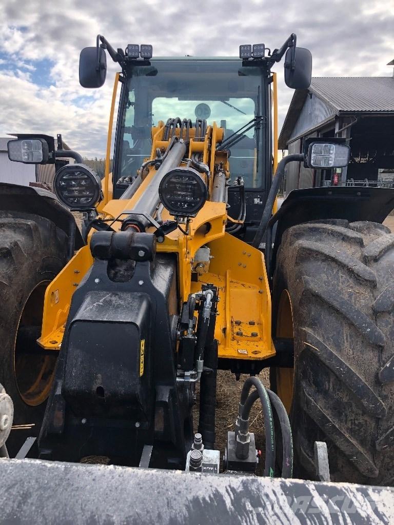 JCB TM 420 S Teleskopické nakladače pre poľnohospodárstvo