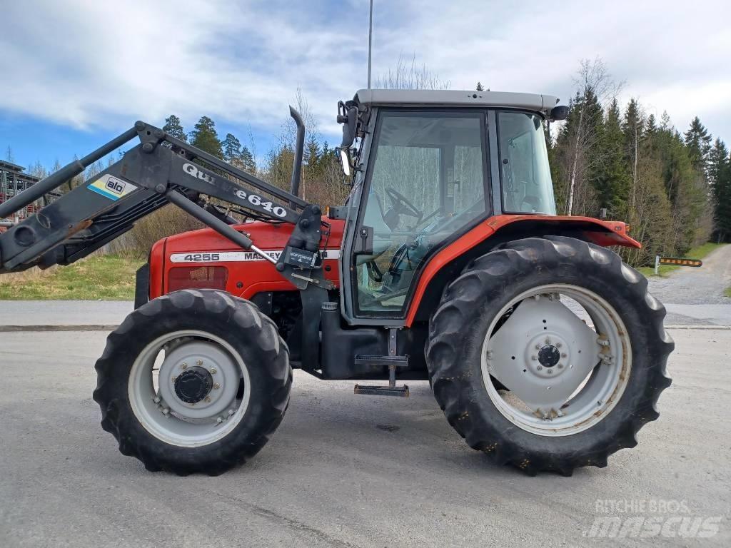 Massey Ferguson 4255 Traktory