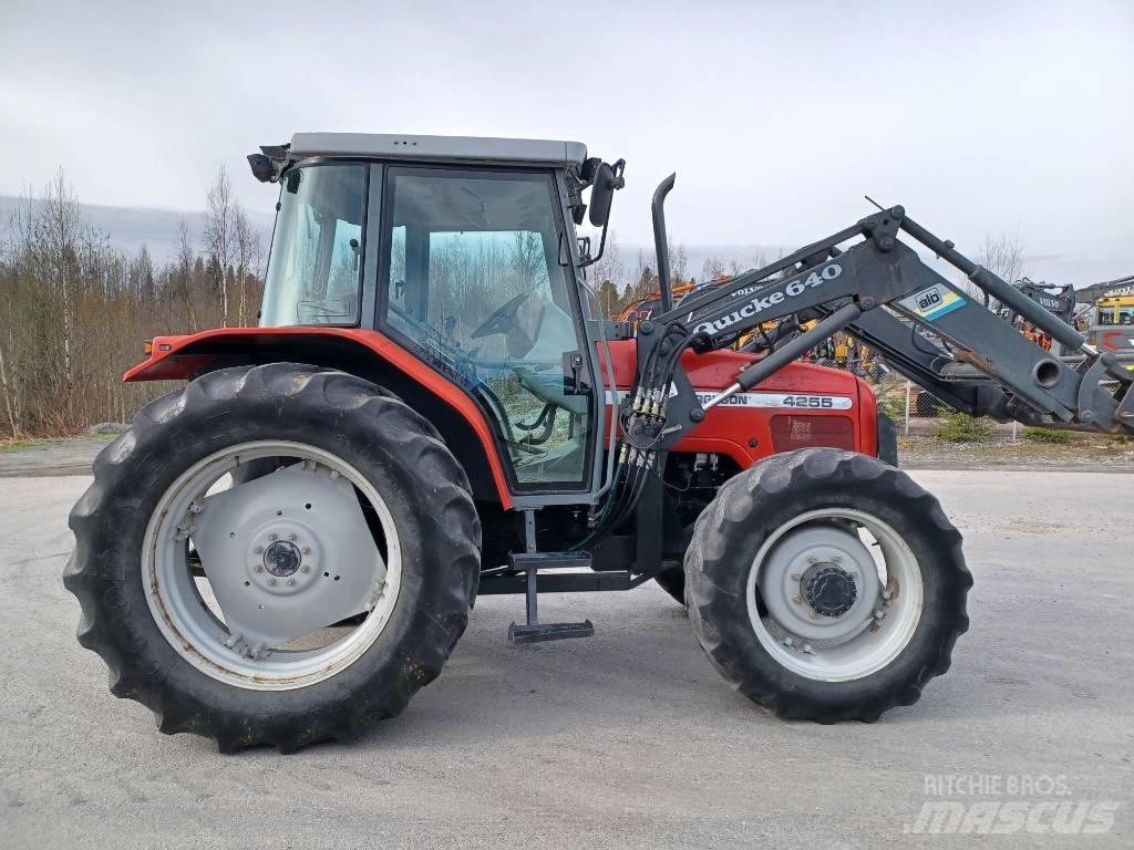 Massey Ferguson 4255 Traktory
