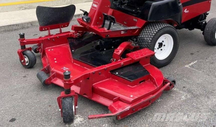 Toro 3280D Klippdäck Samochodné kosačky