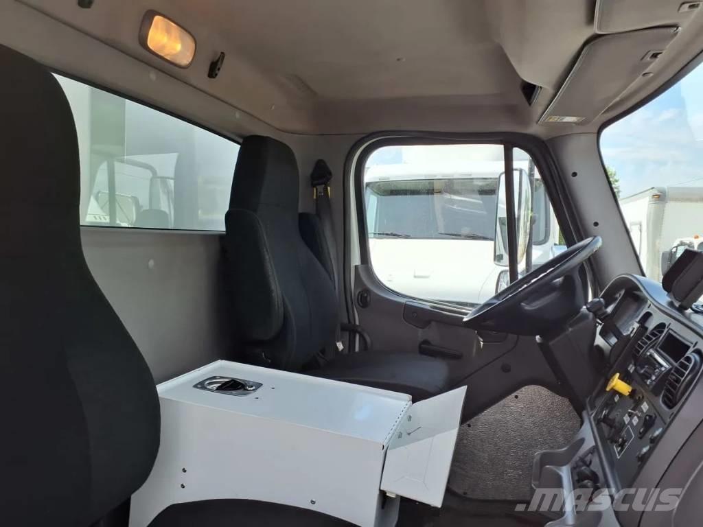 Freightliner M2 Vozidlá pre prepravu nápojov