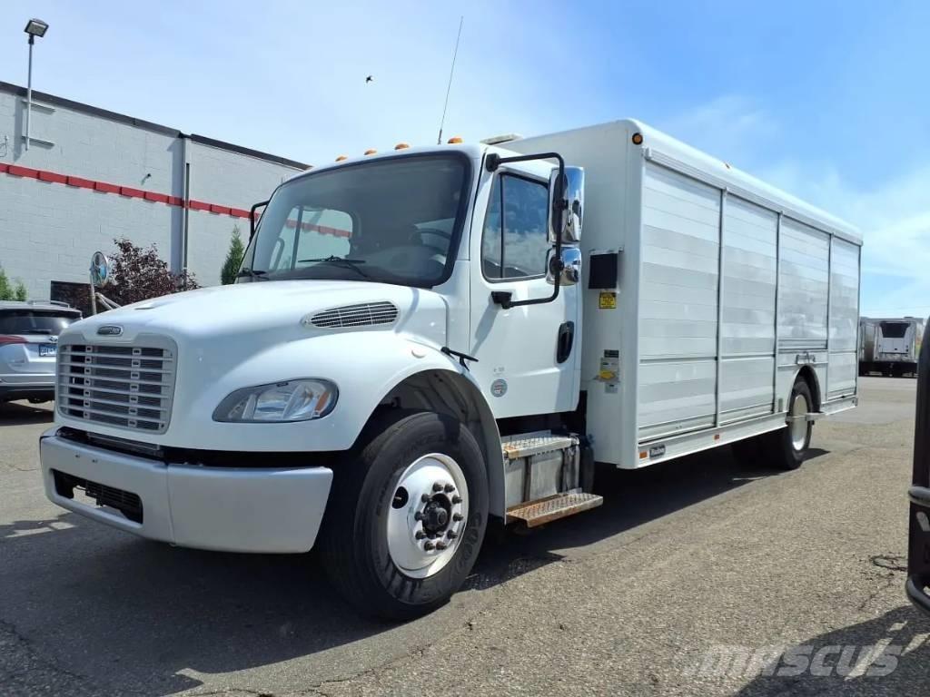 Freightliner M2 Vozidlá pre prepravu nápojov