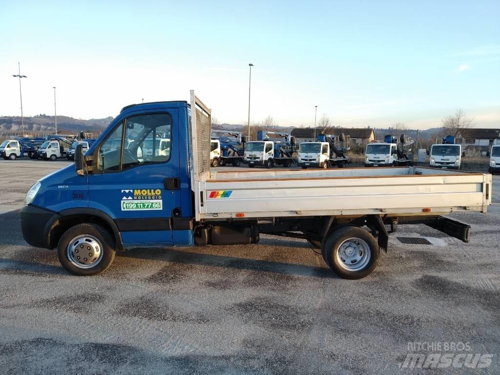 Iveco Daily 35 C 11 Skriňová nadstavba