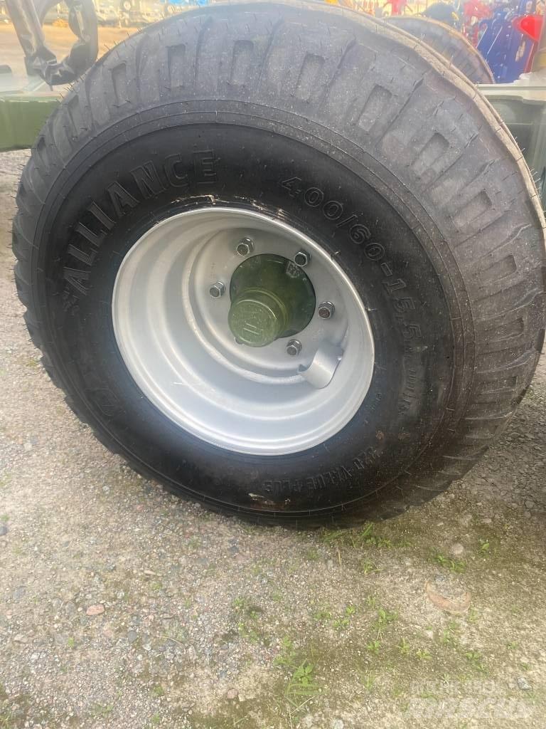 Farma T9F Lesnícke prívesy