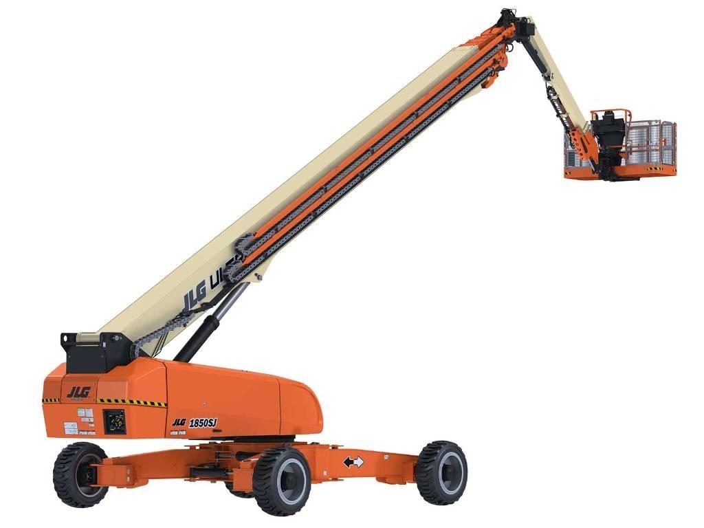 JLG 1850 SJ Bomlift Kĺbové plošiny