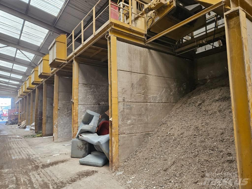 Kiverco Picking Line Triediace zariadenie