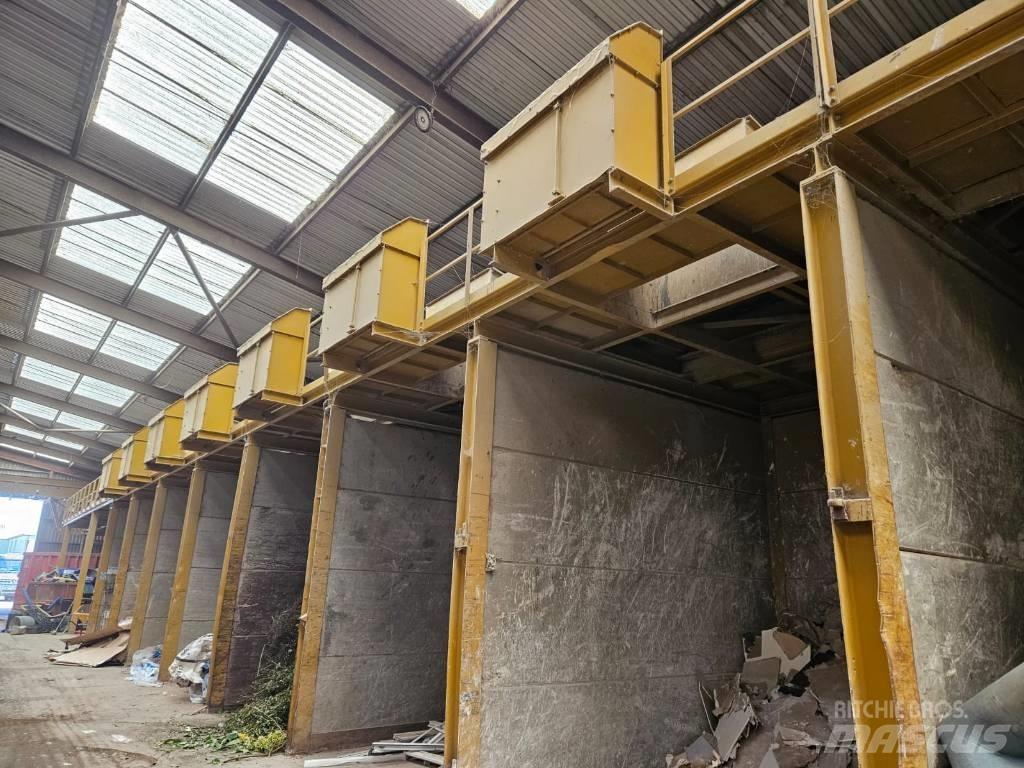 Kiverco Picking Line Triediace zariadenie