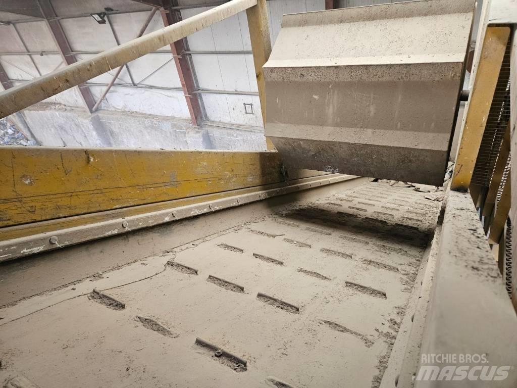 Kiverco Picking Line Triediace zariadenie