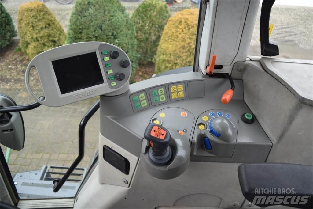 Fendt 412 Vario Traktory