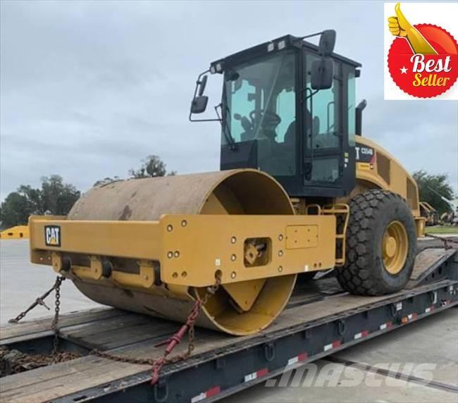 CAT CS 56 B Ťahačové valce
