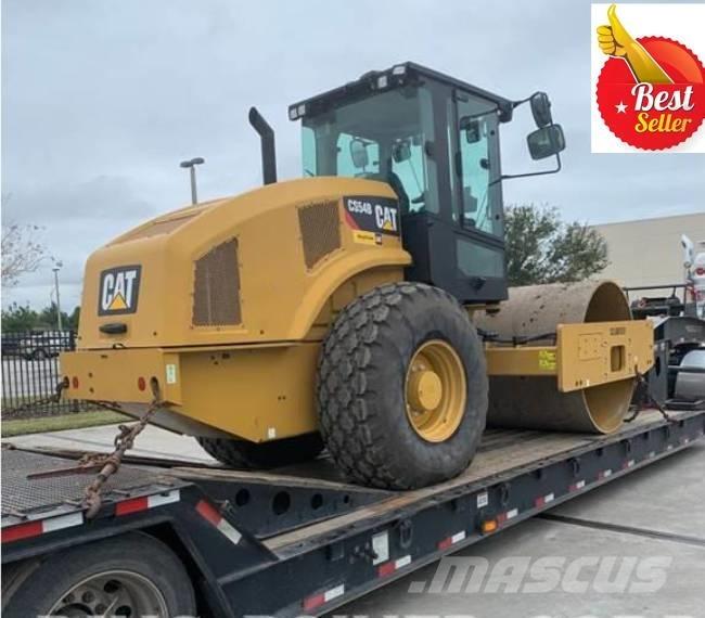 CAT CS 56 B Ťahačové valce