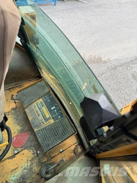 CASE 580 K Turbo Rýpadlo-nakladače