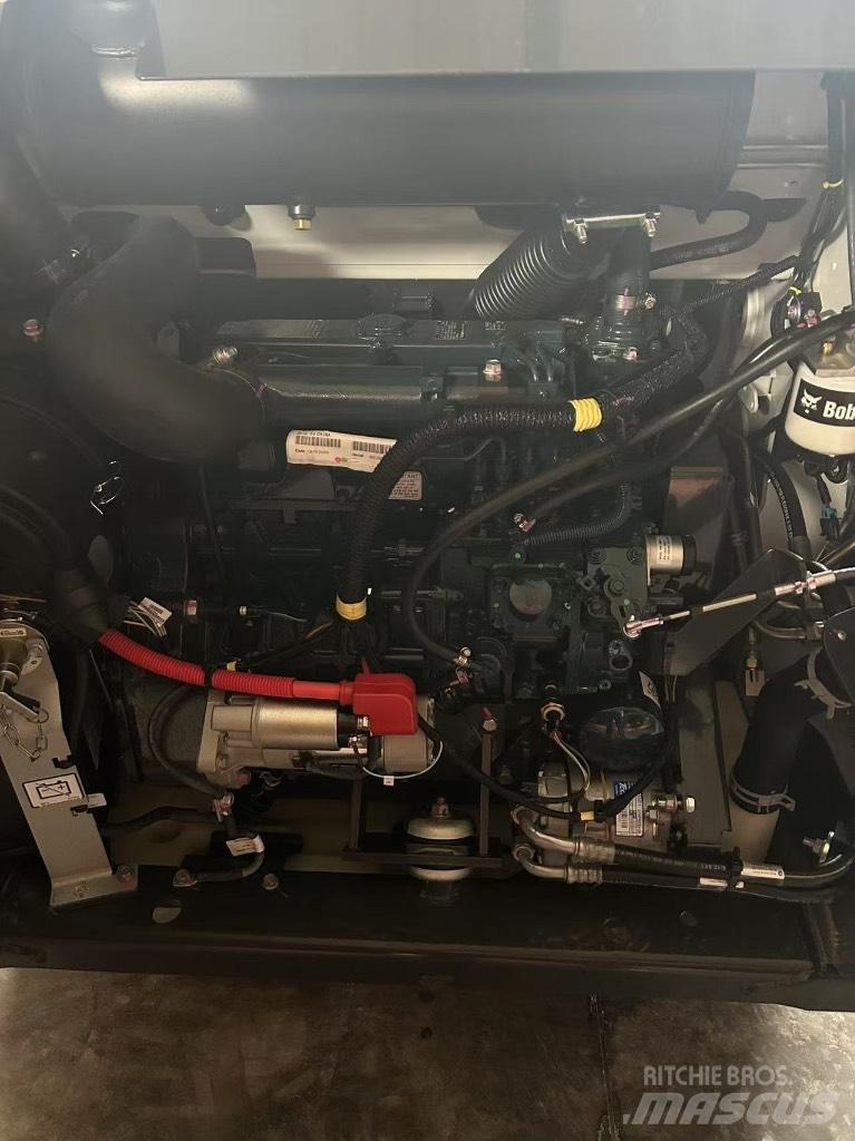 Bobcat S 510 Šmykom riadené nakladače