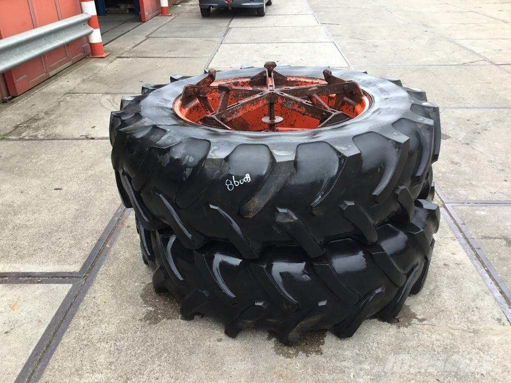 Michelin - Pneumatiky, kolesá a ráfiky
