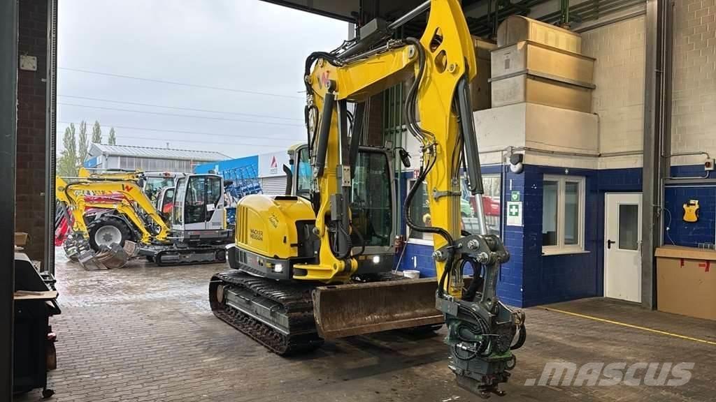 Wacker Neuson ET90 Špeciálne bagre