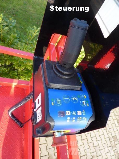 MTB Mantall XE120W Nožnicové zdvíhacie plošiny