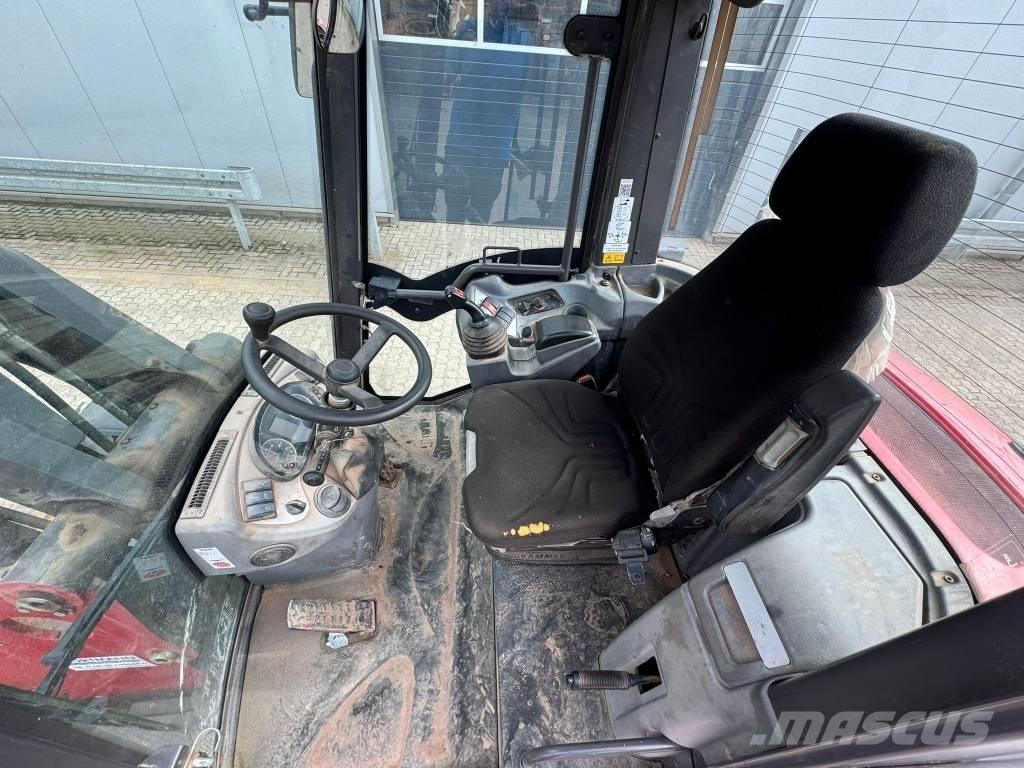 Mecalac AF 1200 Kolesové nakladače