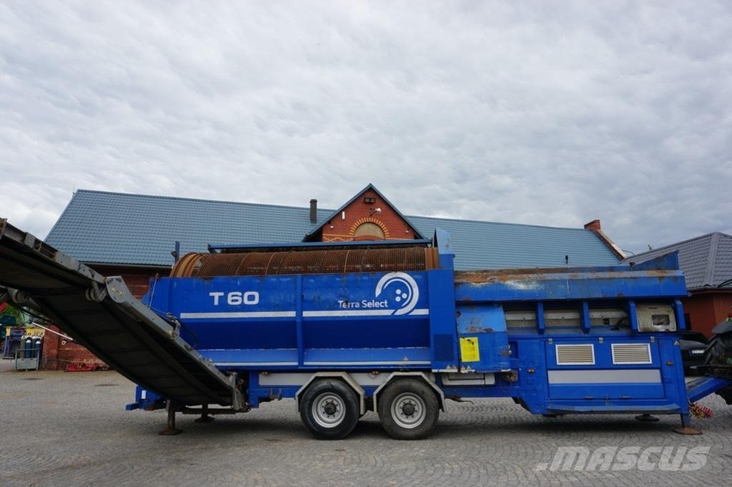 Terra Select T60 Trommely