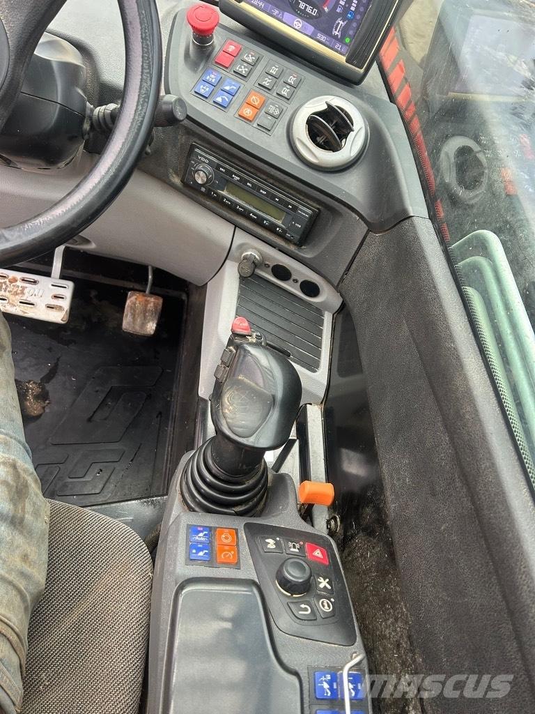Manitou MLT 635-130 Teleskopické nakladače pre poľnohospodárstvo