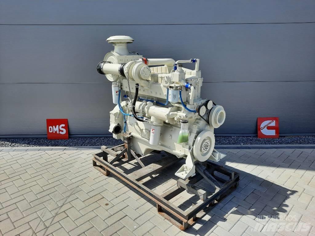 Cummins NTA 855 M Naftové generátory