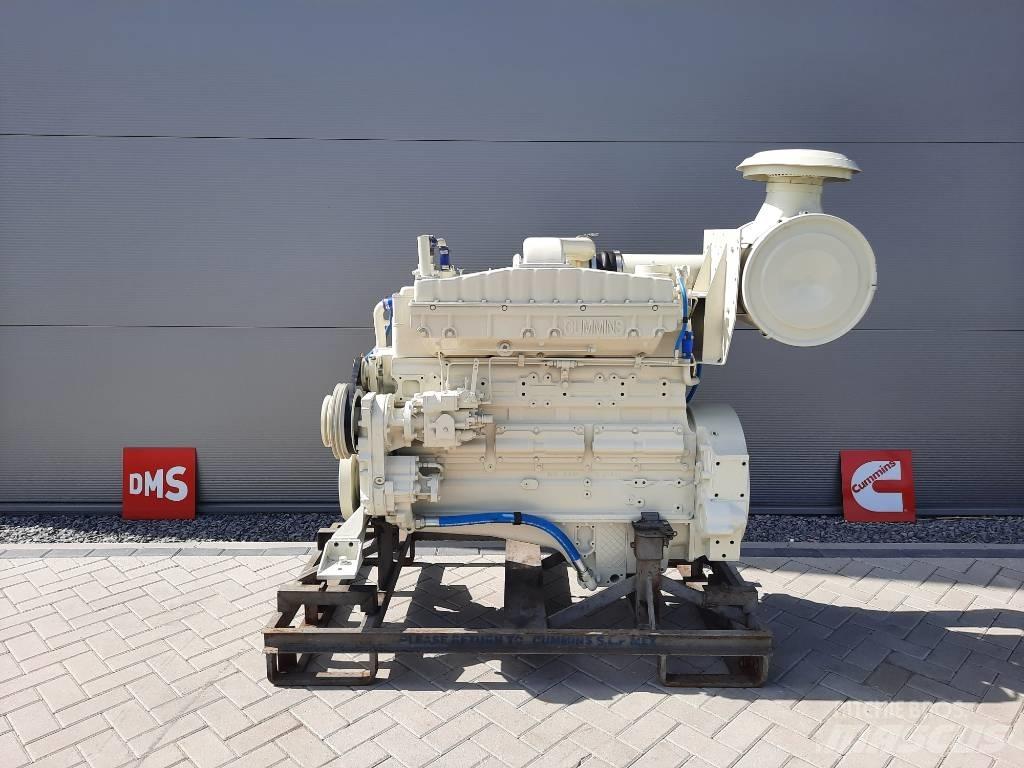 Cummins NTA 855 M Naftové generátory