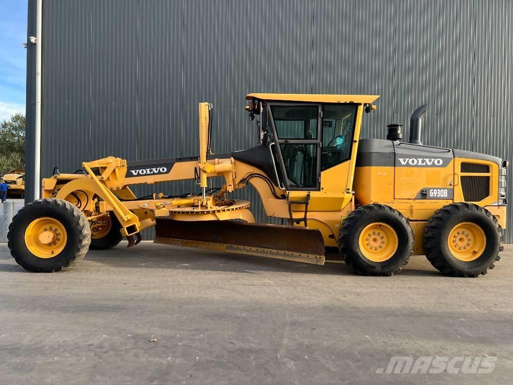 Volvo G930B Grejdery