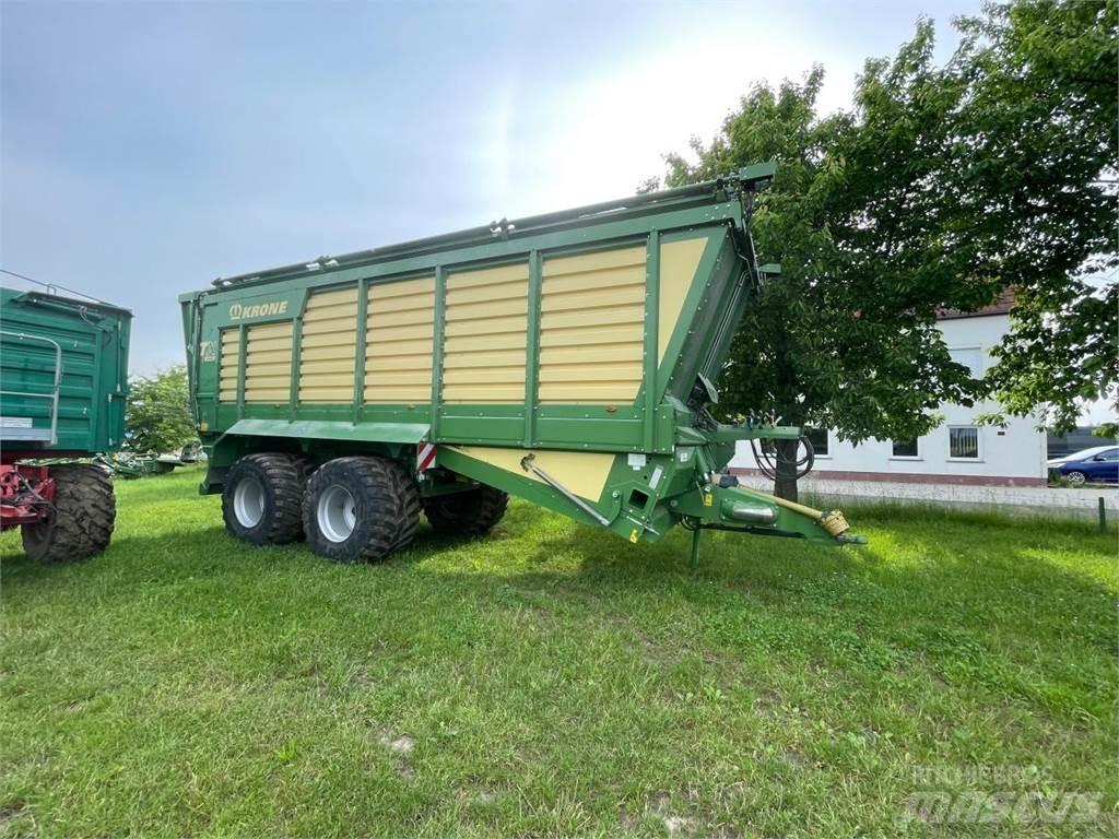 Krone TX 460 Obilné návesy